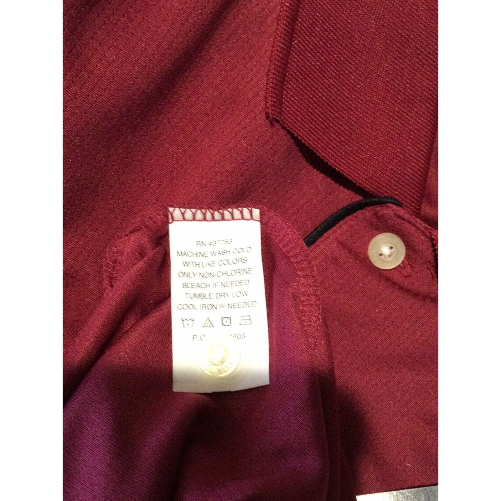 PGA Tour Florida State PGA Tour Polo SZ XXL NWT Size US XXL / EU 58 / 5 - 9 Thumbnail