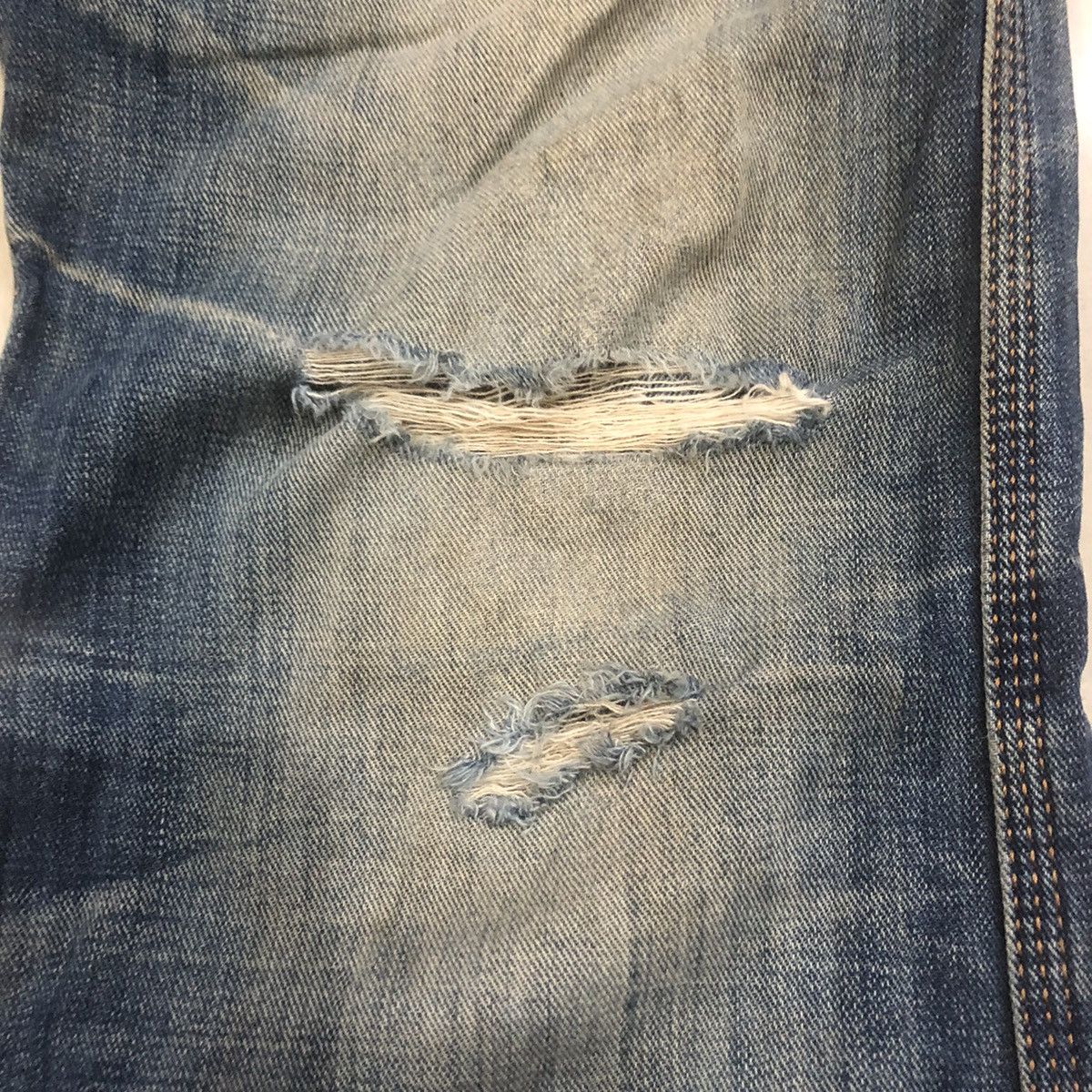 Diesel Diesel Kardeex Button Regular Straight Bush Pant Jeans Size US 30 / EU 46 - 6 Thumbnail
