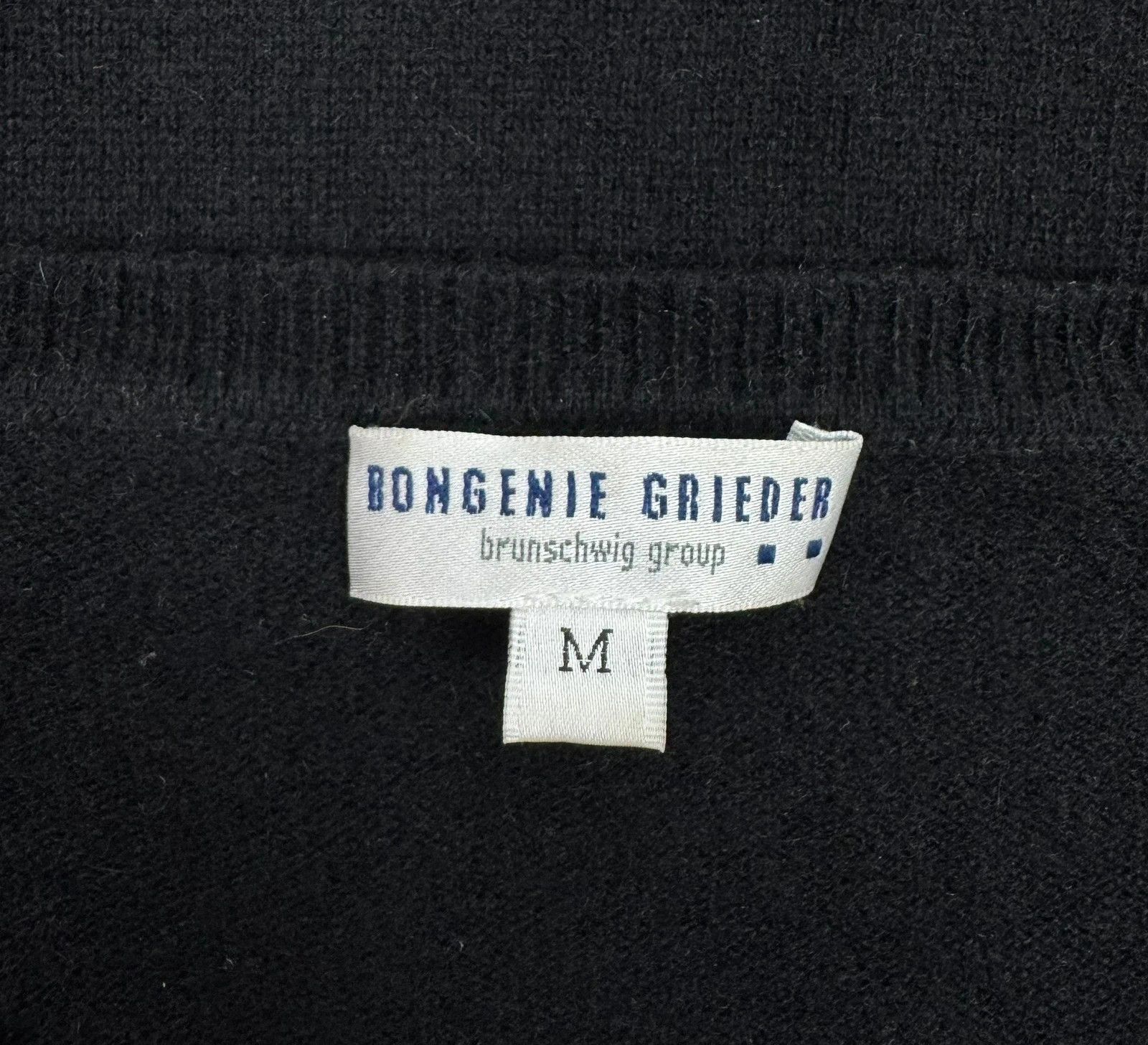 Other Bongenie Grieder Cashmere Pullover Sweater size M Size M / US 6-8 / IT 42-44 - 8 Thumbnail