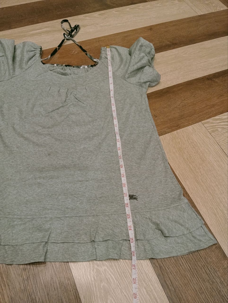 Burberry BURBERRY BLUE LABEL TOPS - SIZE 38 Size XS / US 0-2 / IT 36-38 - 10 Thumbnail