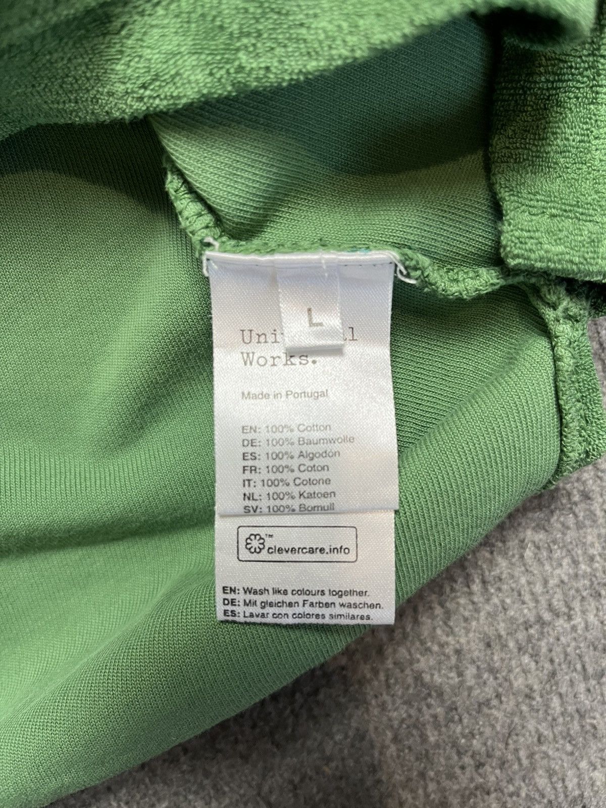 Universal Works Universal Works polos + shorts Size US L / EU 52-54 / 3 - 6 Thumbnail