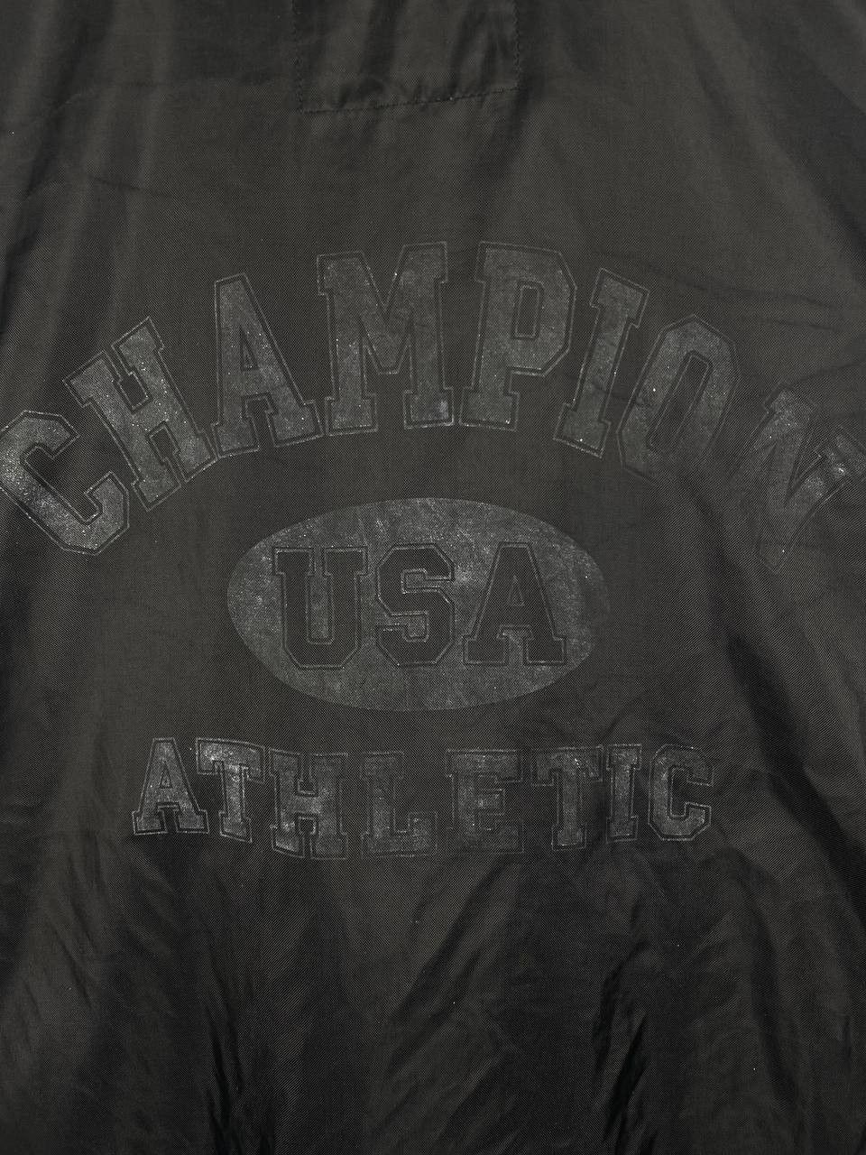 Champion champion anorak half zipper jacket nice design Size US M / EU 48-50 / 2 - 12 Thumbnail