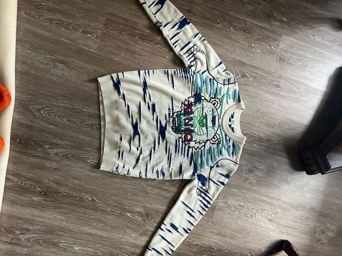Kenzo Kenzo sweater Size US XS / EU 42 / 0 - 1 Thumbnail