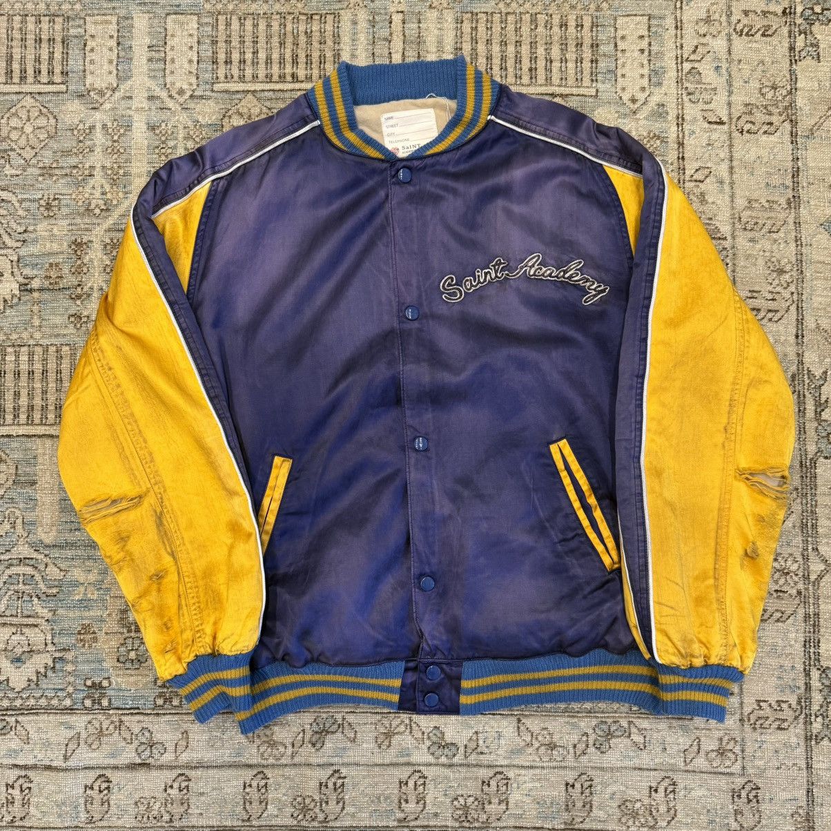 SAINT MICHAEL souvenir jacket 【公式通販】