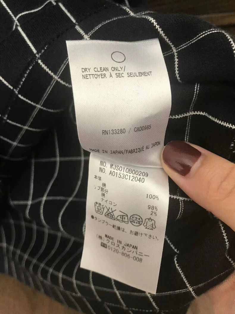 Thom Browne Thom browne Short sleeves 2504-Nextarrow Size US M / EU 48-50 / 2 - 6 Thumbnail