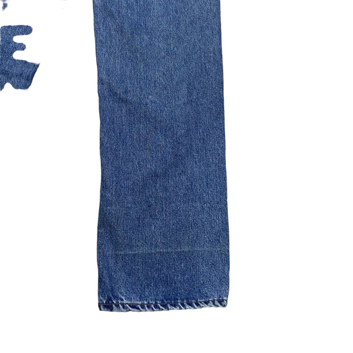Levi's Vintage Y2K Levis Silvertab Relaxed Fit Jeans Size US 30 / EU 46 - 16 Thumbnail