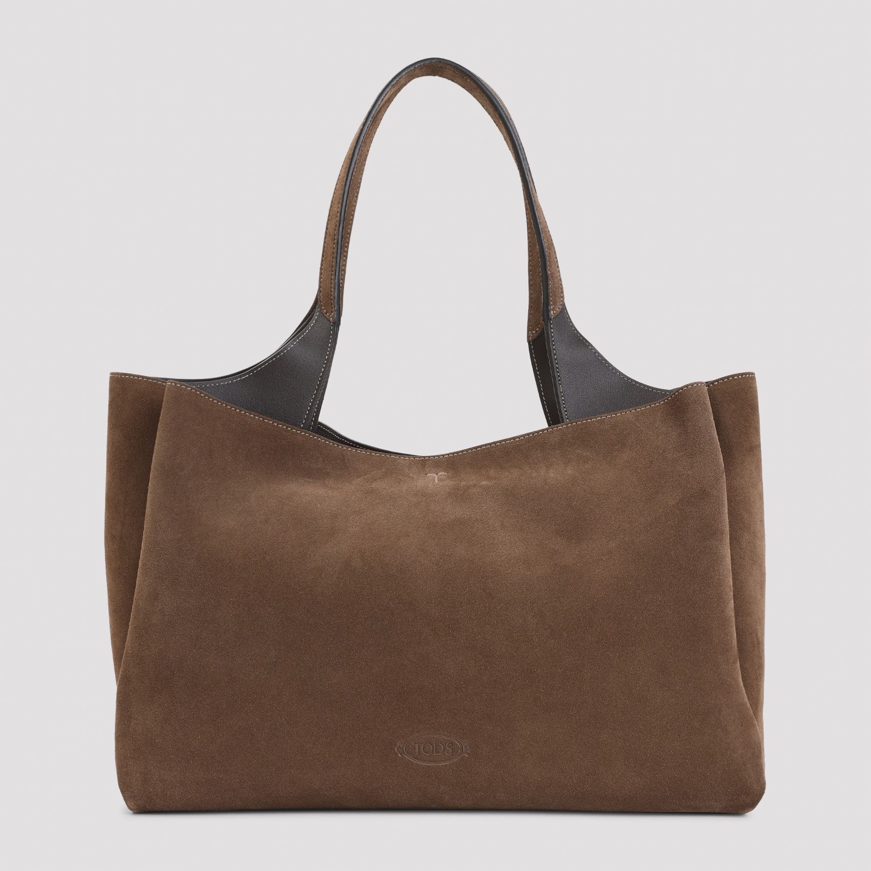 Tod's Tod`s Apa Medium Shoulder Bag (Os Unica) in Brown, Women's