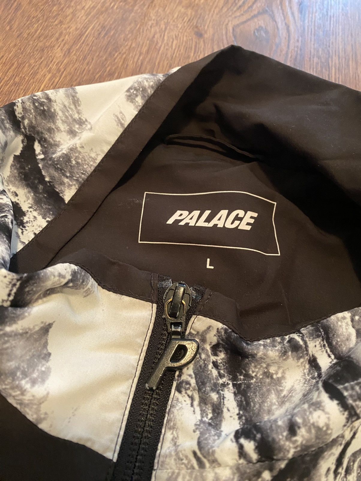Palace Palace Madara Shell Size US L / EU 52-54 / 3 - 3 Thumbnail
