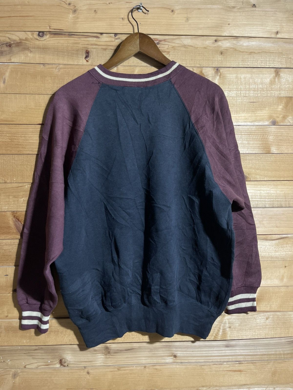 New Balance Vintage 90s new balance sweatshirt Size US L / EU 52-54 / 3 - 2 Thumbnail