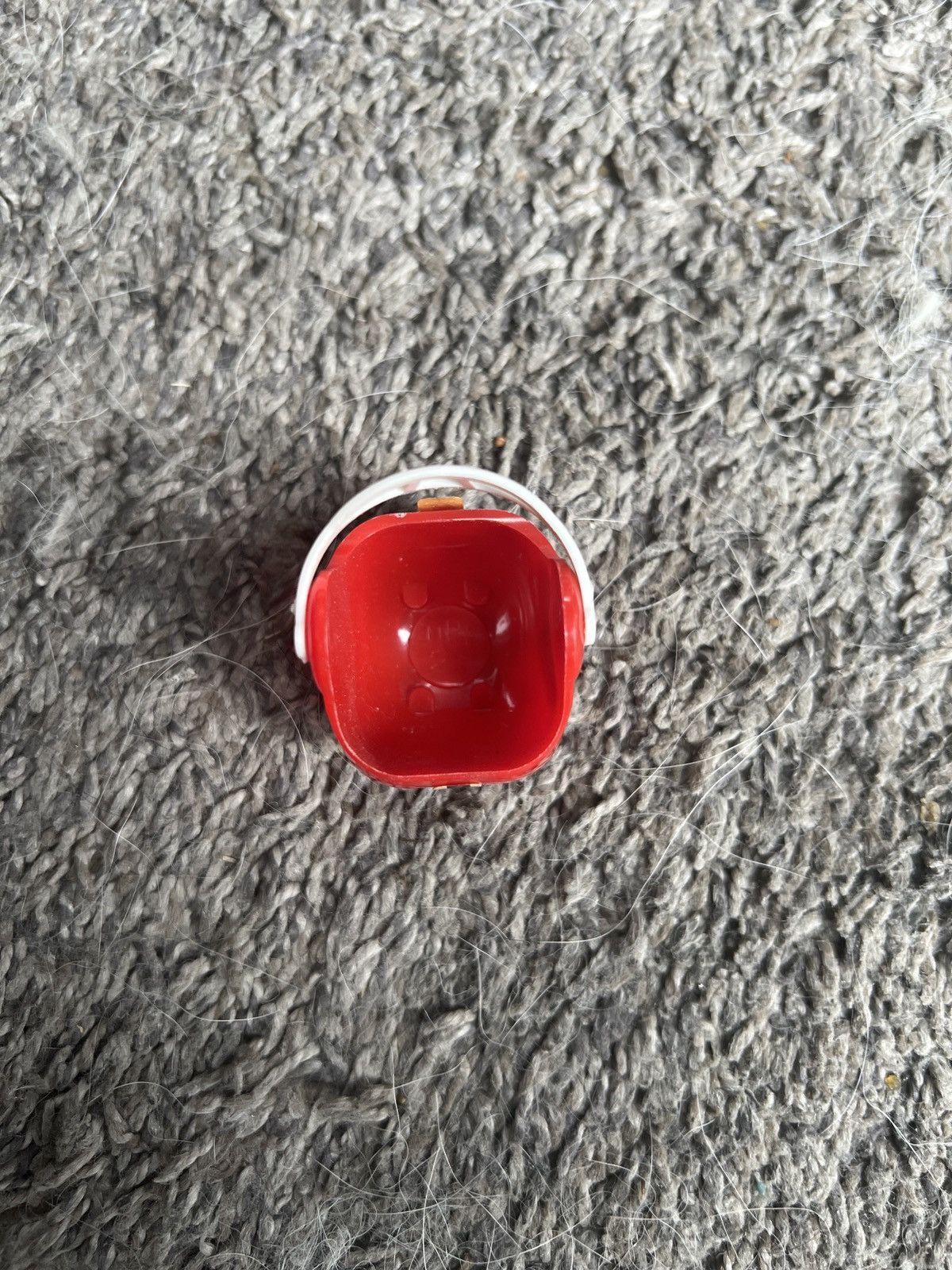 NFL NFL Atlanta Falcons Mini Football Helmet Size ONE SIZE - 4 Thumbnail