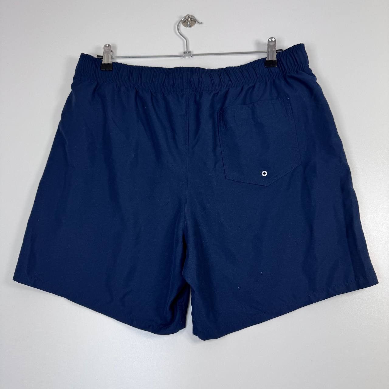 Hollister Hollister Swim Shorts Mens Navy Blue Trunks Beach Summer XL Size US 40 / EU 56 - 5 Thumbnail