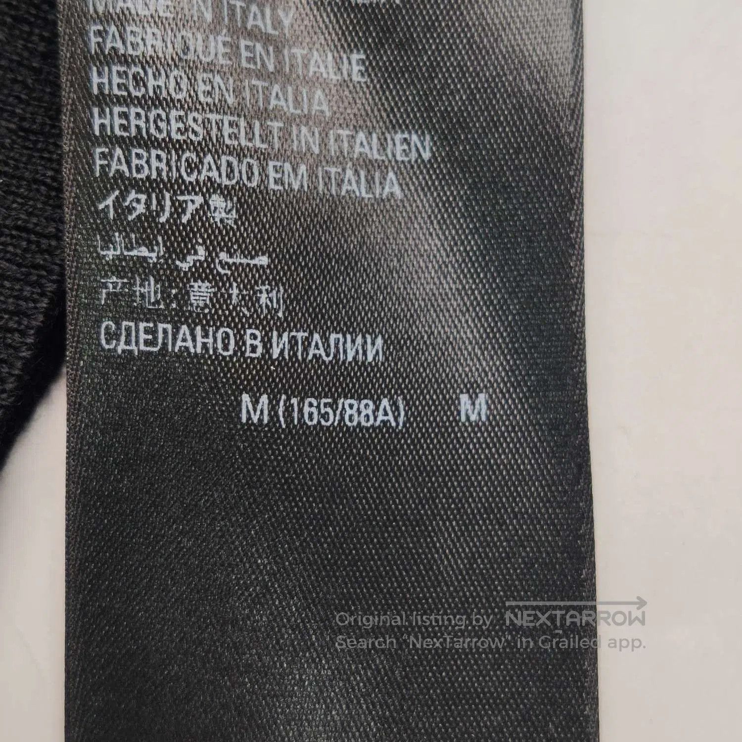 Balenciaga Balenciaga Letter Logo Round Neck Black Dress M. Size M / US 6-8 / IT 42-44 - 7 Thumbnail