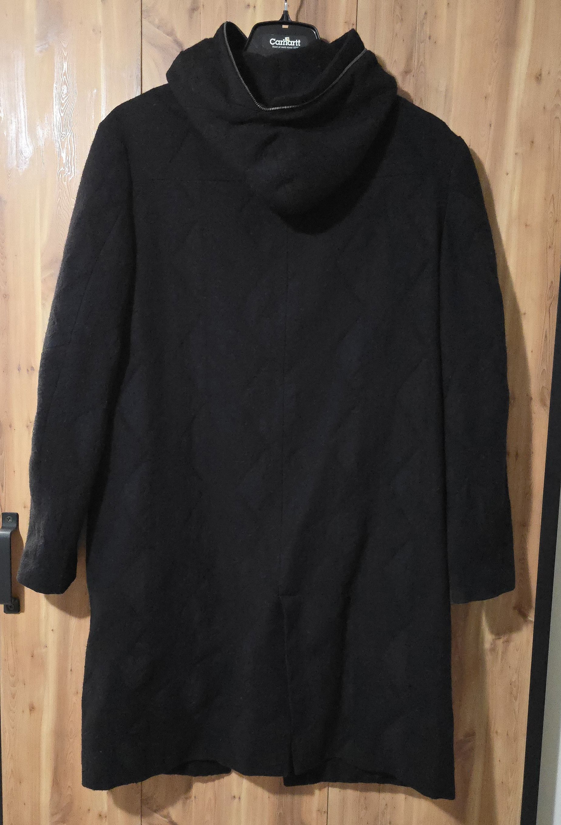 Lumen Et Umbra Handmade Virgin Wool Zip Parka Sz. 54 Size US L / EU 52-54 / 3 - 4 Thumbnail