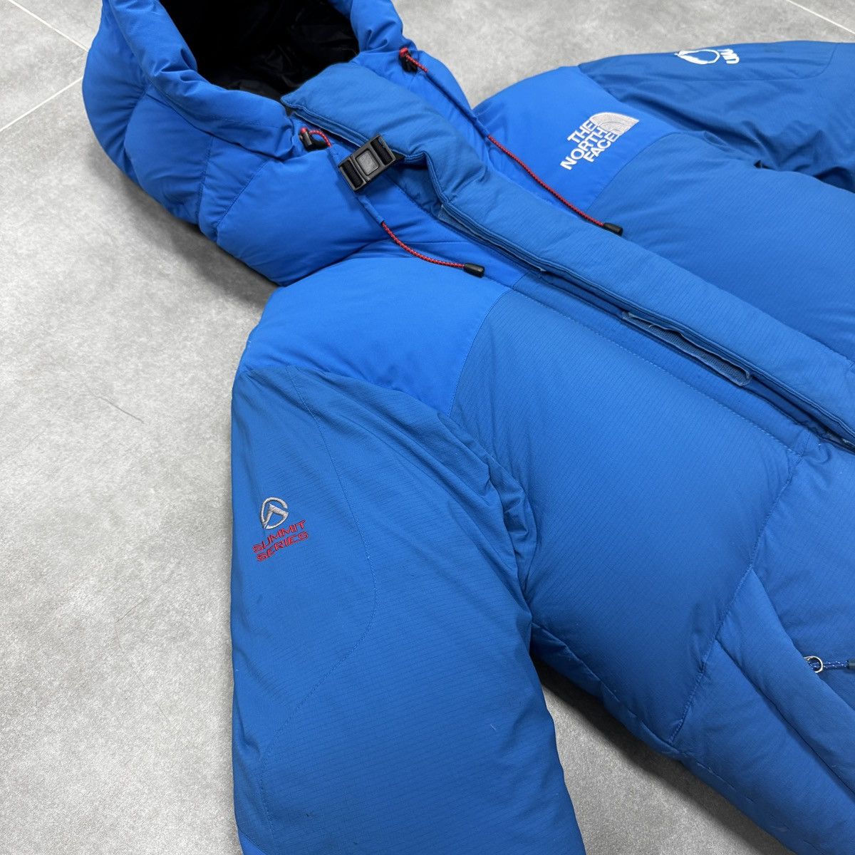 The North Face The North Face UIAA Summit Himalayan Hyvent Alpha Jacket Size US S / EU 44-46 / 1 - 5 Thumbnail