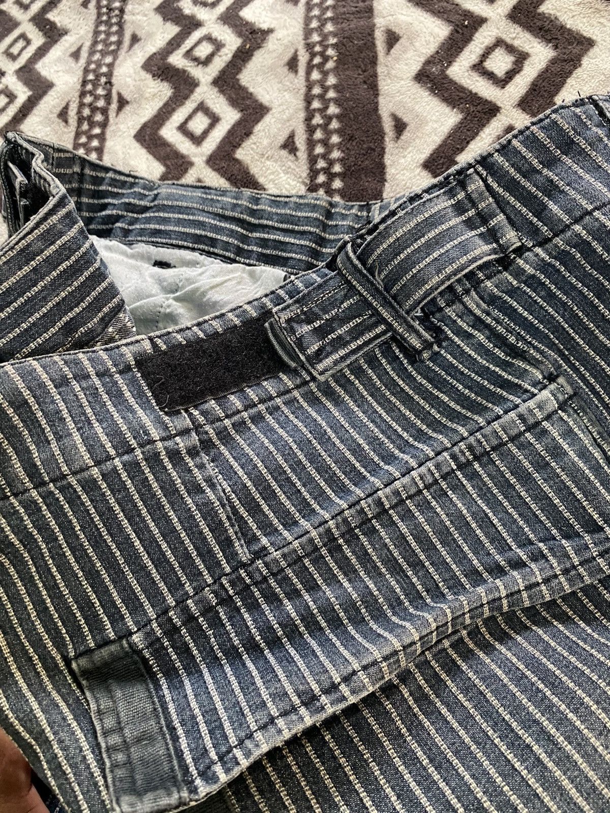 Other Techno Short Pants Size US 34 / EU 50 - 6 Thumbnail