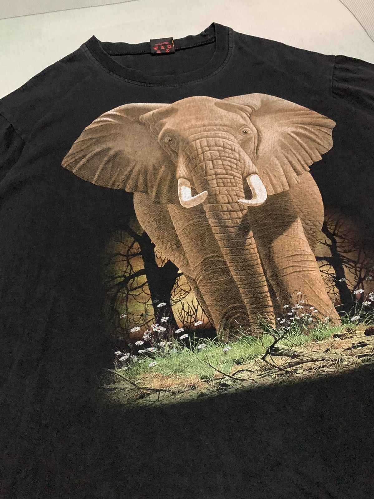 Other Vintage Joligolf Thailand Thai Elephant tourist t-shirt Size US L / EU 52-54 / 3 - 4 Thumbnail