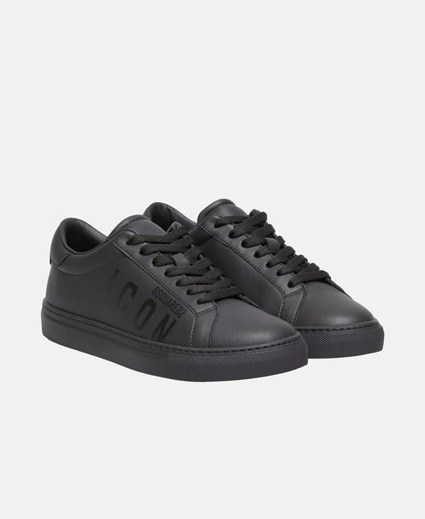 Dsquared2 Cassetta Sneakers Size US 7 / IT 37 - 1 Thumbnail