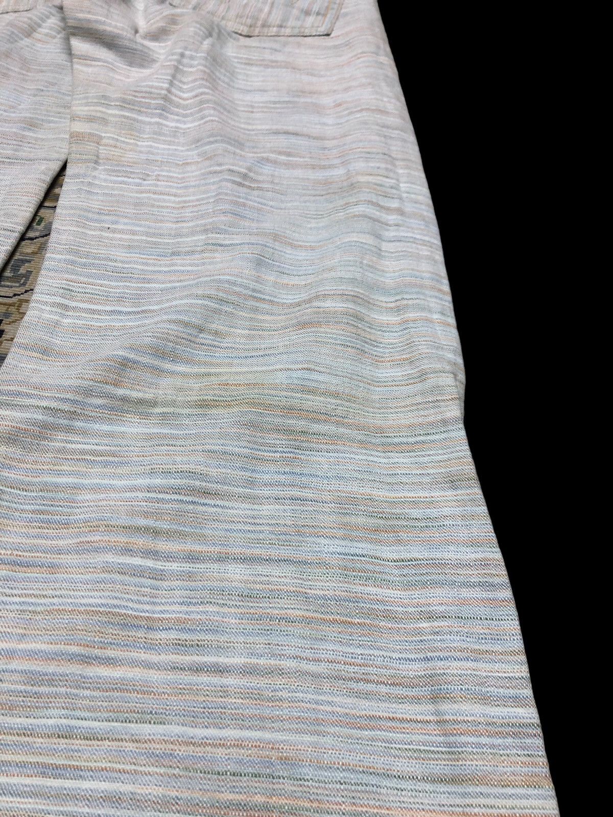 Edwin × Japanese Brand STRIPED SELVEDGE EDWIN DENIM Size US 30 / EU 46 - 3 Thumbnail