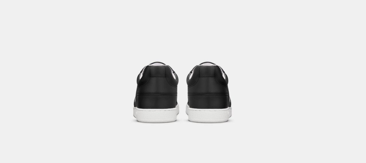 Dior o1w1db10724 Dior Star Sneakers in Black/White Size US 7 / IT 37 - 6 Thumbnail