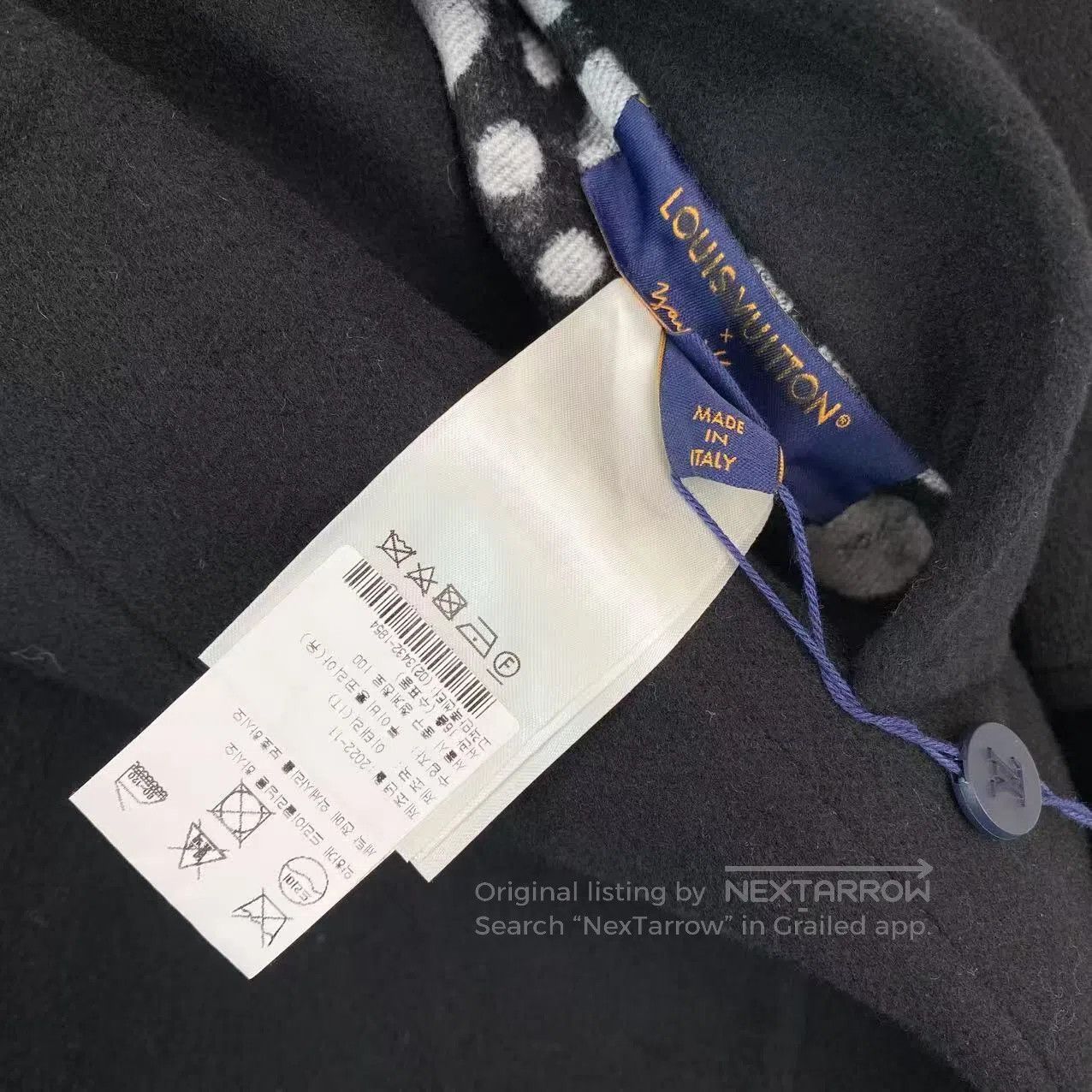 Louis Vuitton Louis Vuitton Yayoi Kusama's polka dot presbyopia patchwor Size XXS / US 00 / IT 34 - 6 Thumbnail