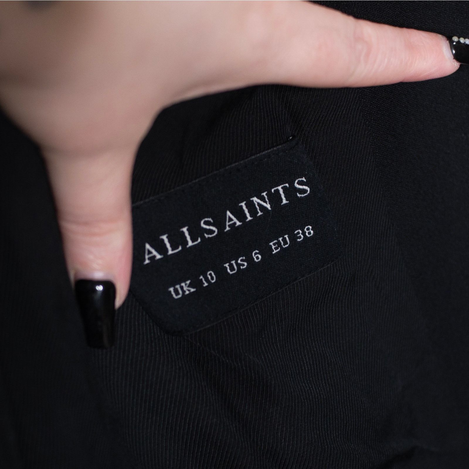 Allsaints AllSaints Nora Blazer Size M / US 6-8 / IT 42-44 - 6 Thumbnail