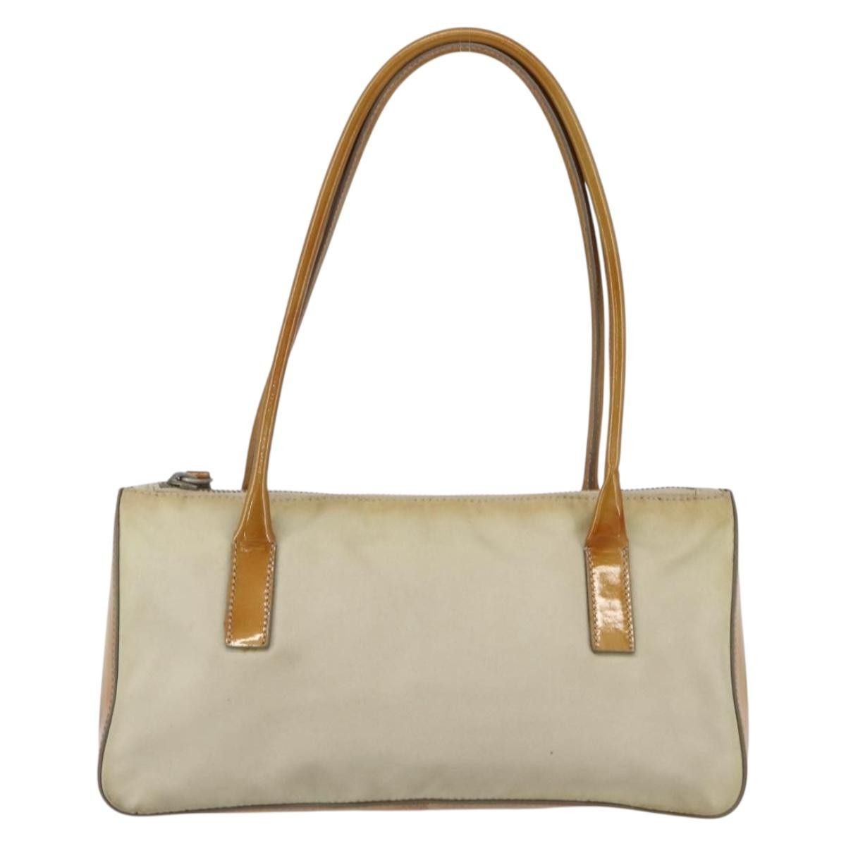 Prada Prada Vintage Handbag Tessuto Size ONE SIZE - 1 Thumbnail