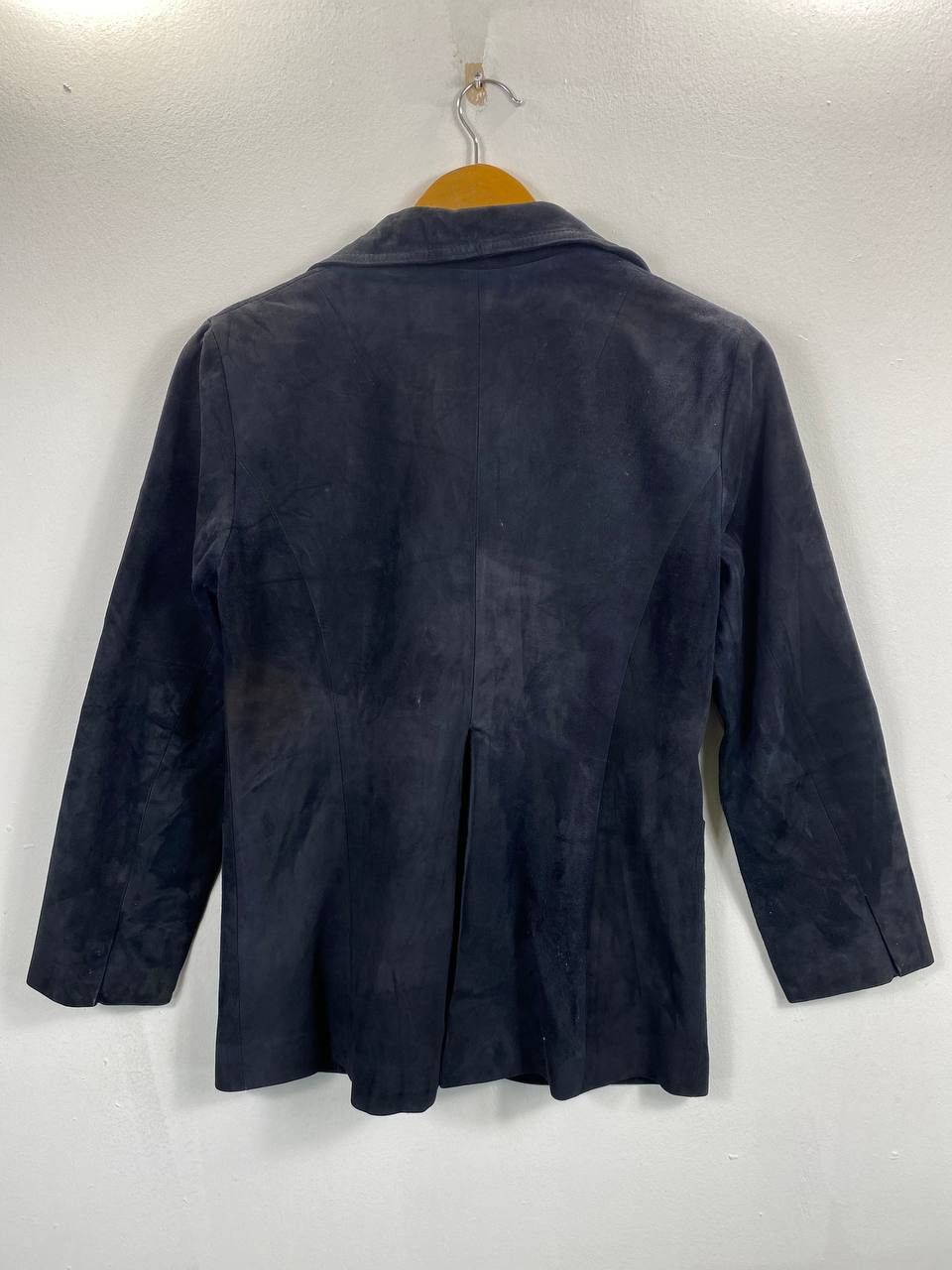 Japanese Brand japanese brand suede leather jacket nice design Size US M / EU 48-50 / 2 - 8 Thumbnail
