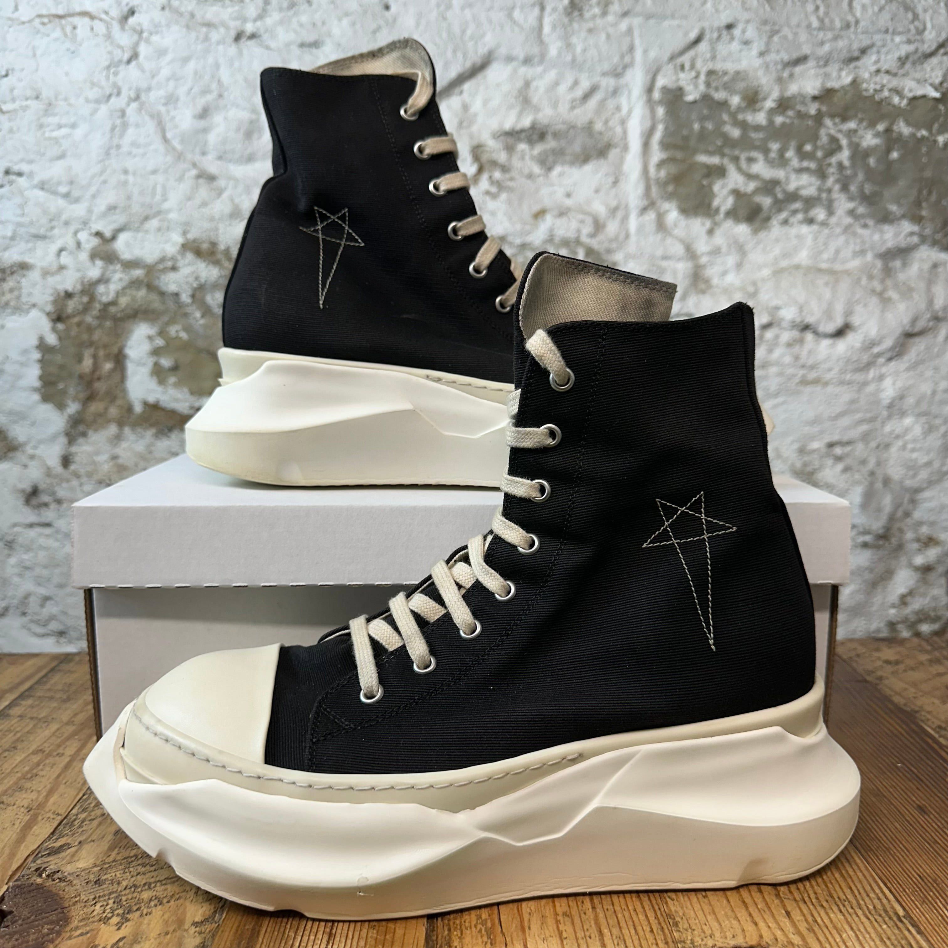 Rick Owens × Rick Owens Drkshdw 🔥[SALE]🔥 Rick Owens Black