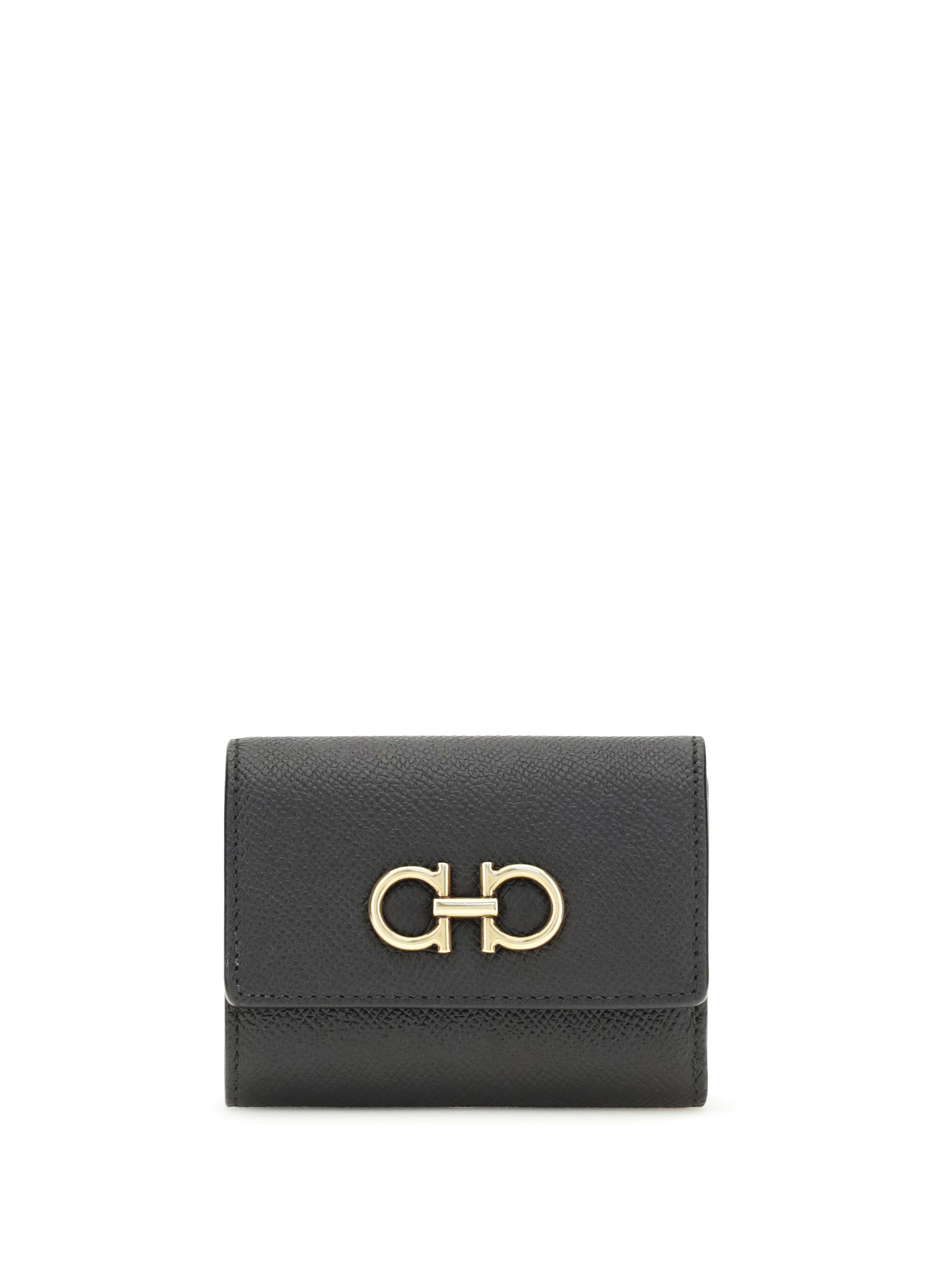 Salvatore Ferragamo Trifold Wallet Size ONE SIZE - 1 Thumbnail