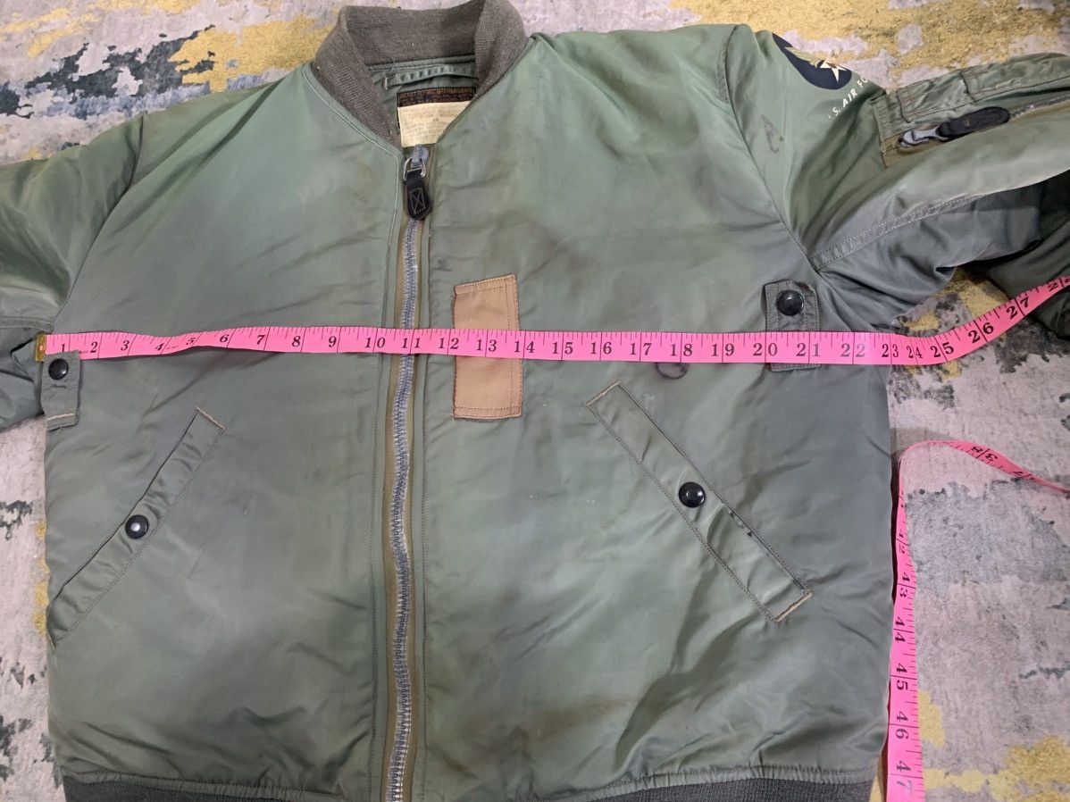 Buzz Rickson's Vintage B-15D Buzz Rickson’s Military Us airforce Jacket Size US M / EU 48-50 / 2 - 10 Thumbnail