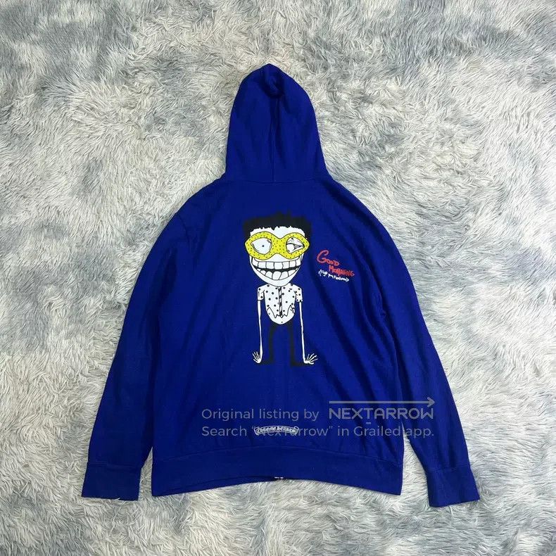 Chrome Hearts Size L Mattyboy overcoat