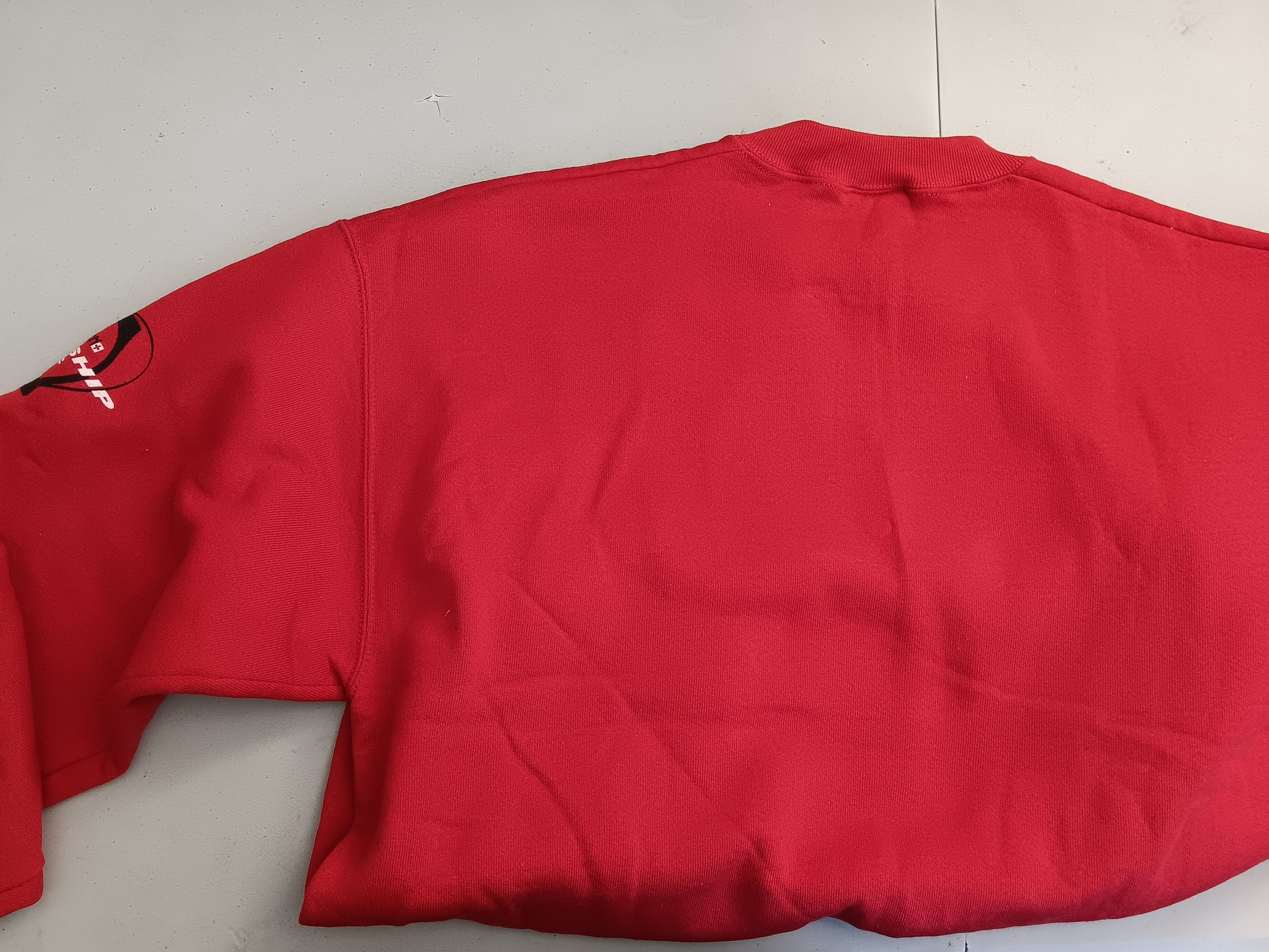 Swatch Vintage Swatch Holiday / Christmas Sweater - X-LARGE - NOS Size US XL / EU 56 / 4 - 6 Thumbnail