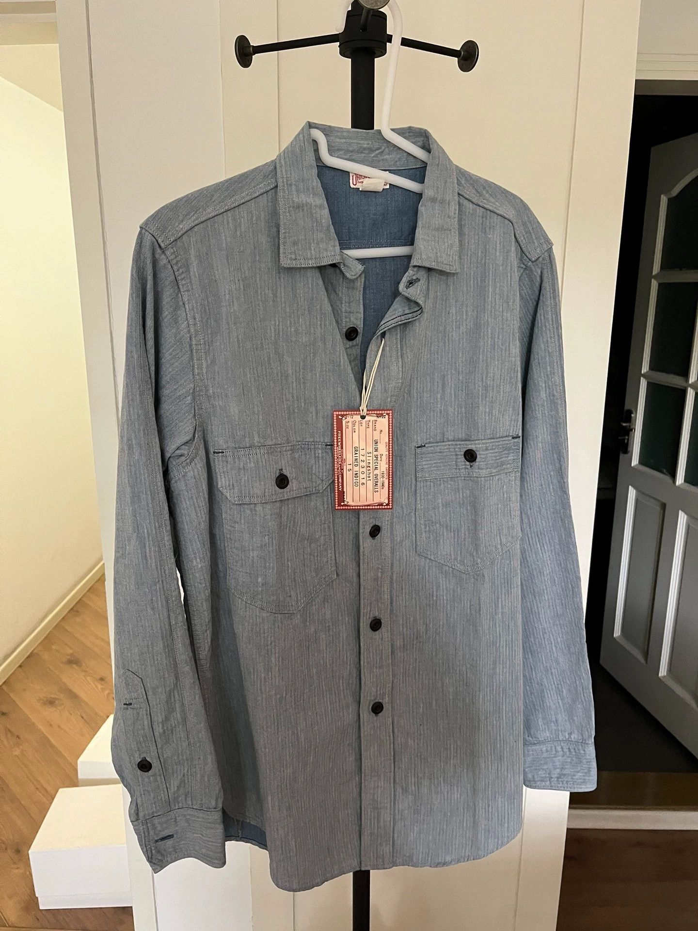 Freewheelers Freewheelers shirt Size US S / EU 44-46 / 1 - 1 Thumbnail