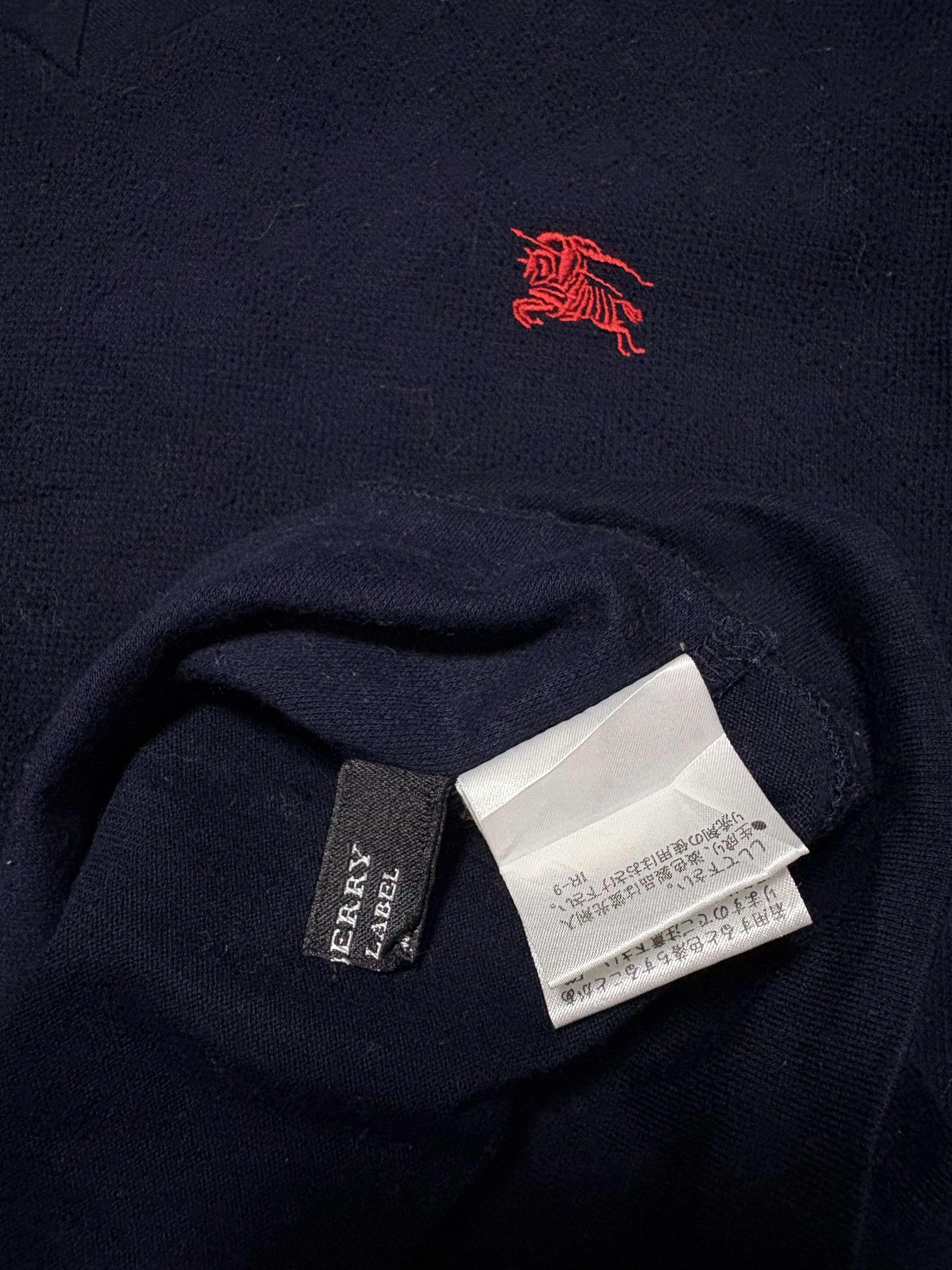 Burberry BURBERRY Black Label long slevee Size US M / EU 48-50 / 2 - 4 Thumbnail