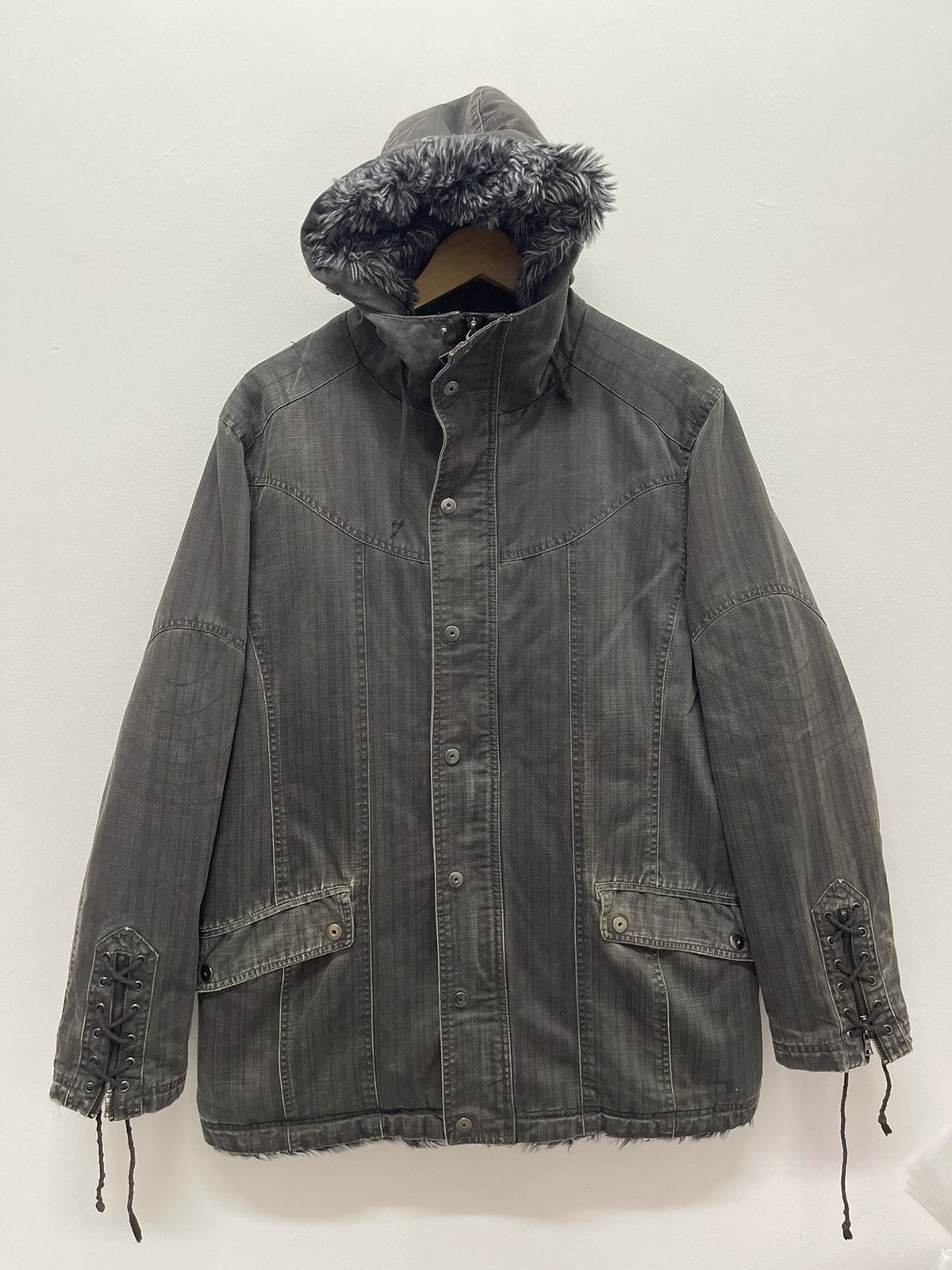 Japanese Brand Vintage Create Barefoot Inspired In the Attic Hoodie Size US M / EU 48-50 / 2 - 4 Thumbnail