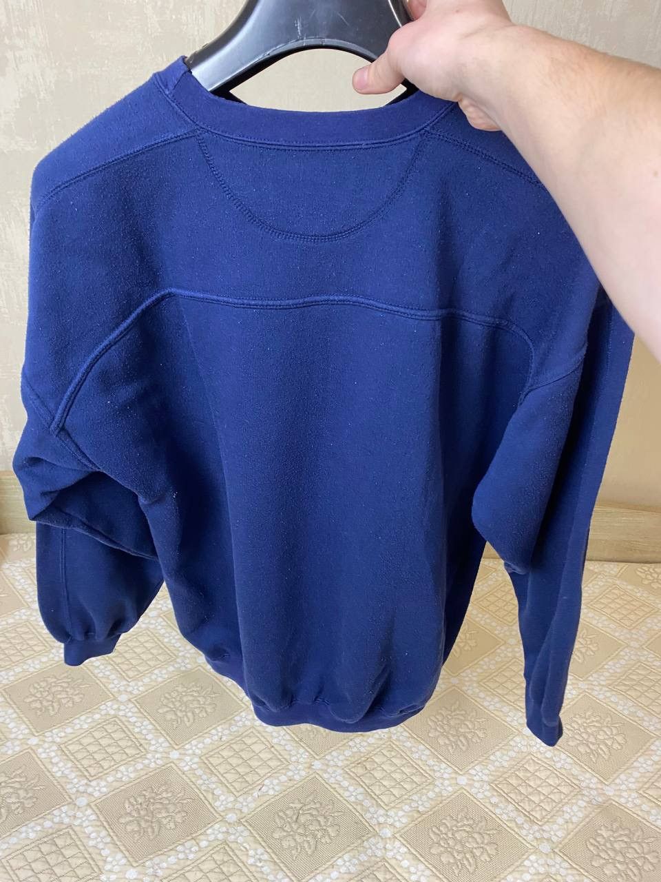 Sergio Tacchini 🔥 Sergio Tacchini Ski World Cup 1992 FIS RARE Sweatshirt Size US M / EU 48-50 / 2 - 8 Thumbnail