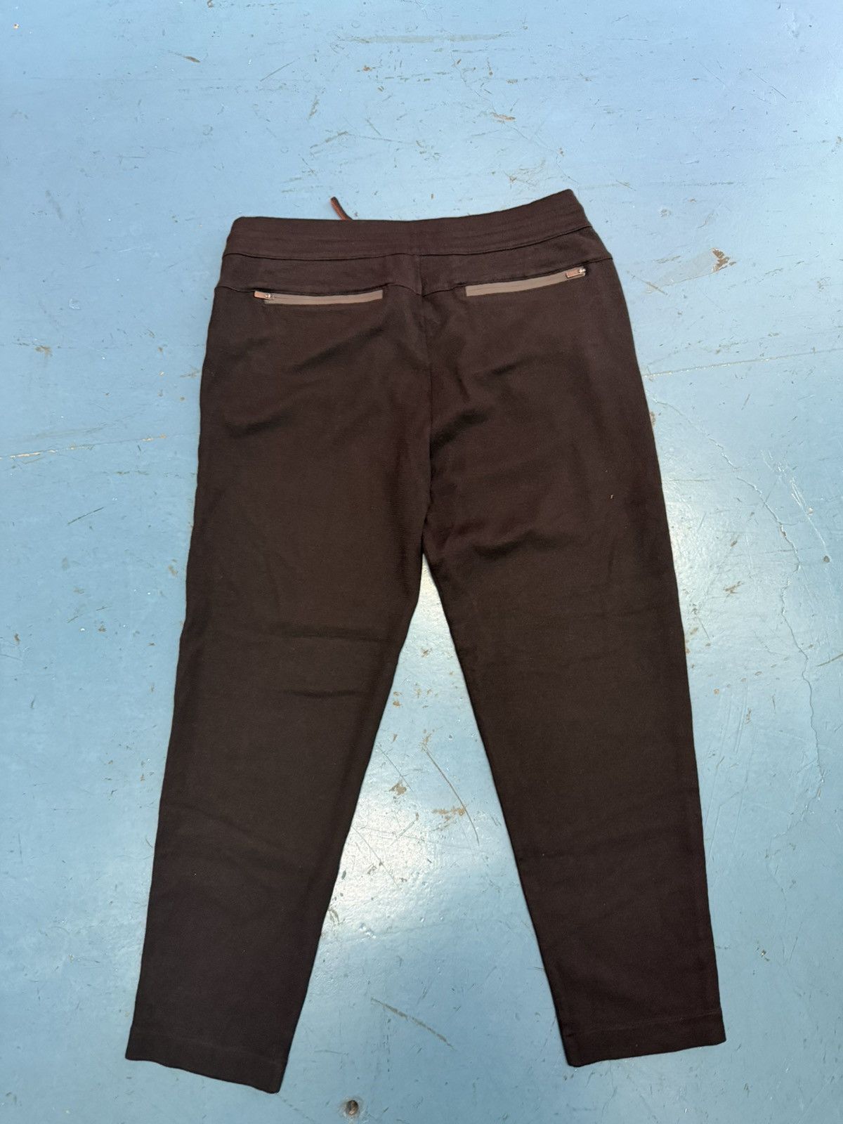 Loro Piana LORO PIANA SWEAT PANTS Size US 34 / EU 50 - 2 Thumbnail