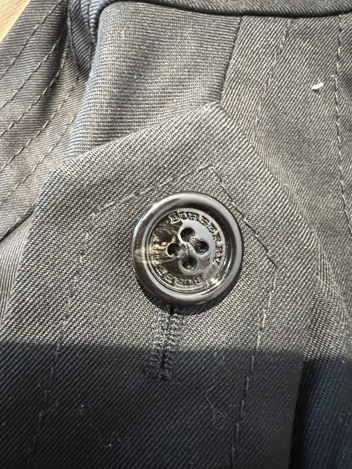 Burberry × Vintage Burberry Size L / US 10 / IT 46 - 16 Thumbnail
