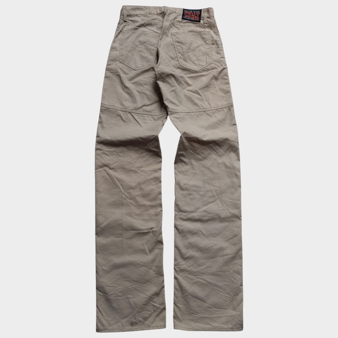 W&LT × Walter Van Beirendonck W & LT Walter van beirendonck hunting pant Size US 28 / EU 44 - 2 Thumbnail