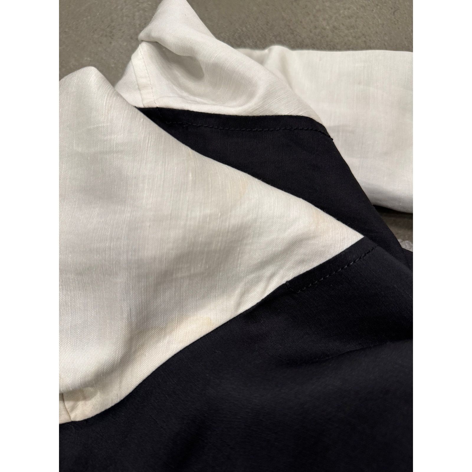 Ann Demeulemeester 2010s Ann Demeulemeester reversible bomber jacket Size US S / EU 44-46 / 1 - 7 Thumbnail