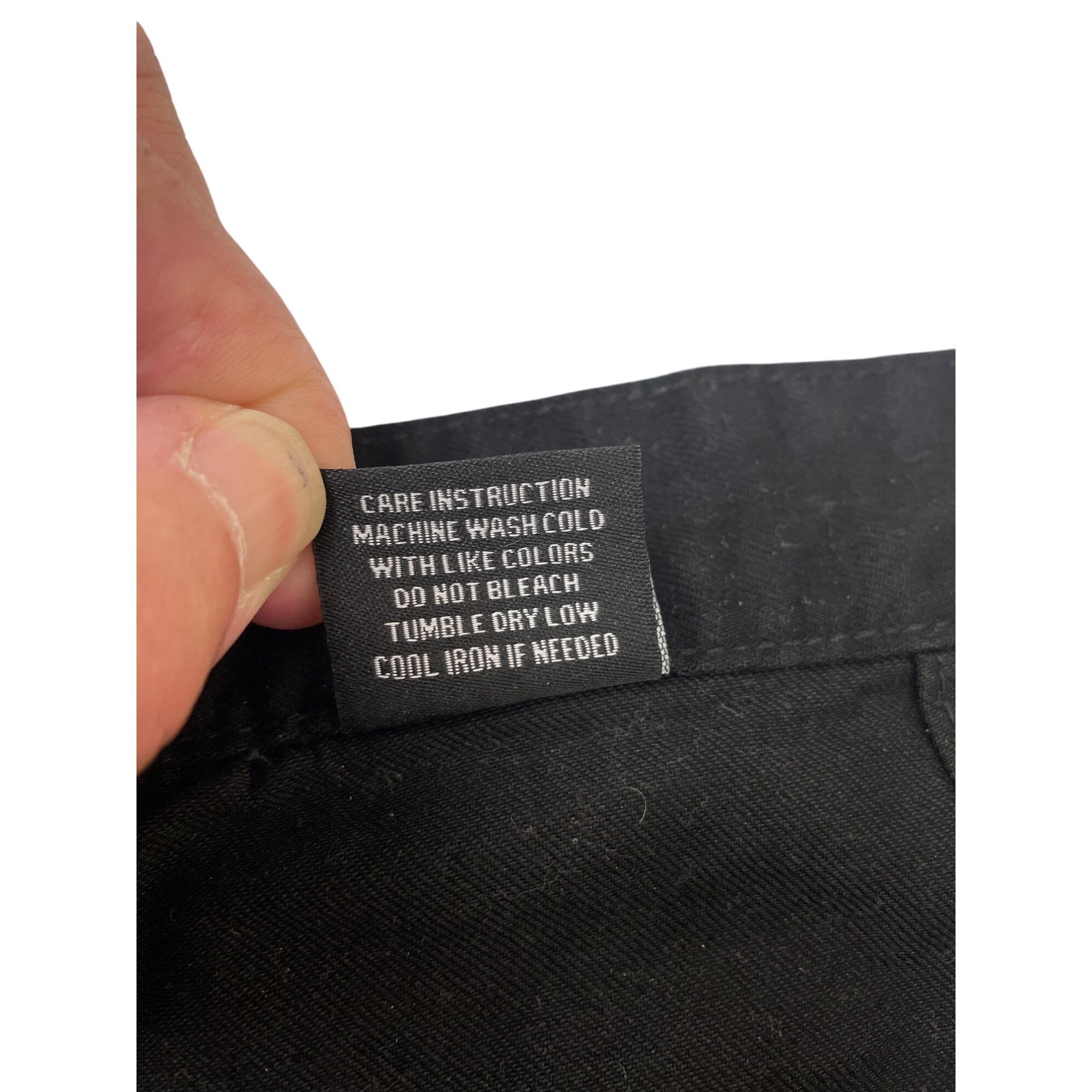 Other Kloud 9 Mens Black Camo Cargo Jeans Pants Size 40x32 SKU 854 Size US 40 / EU 56 - 9 Thumbnail