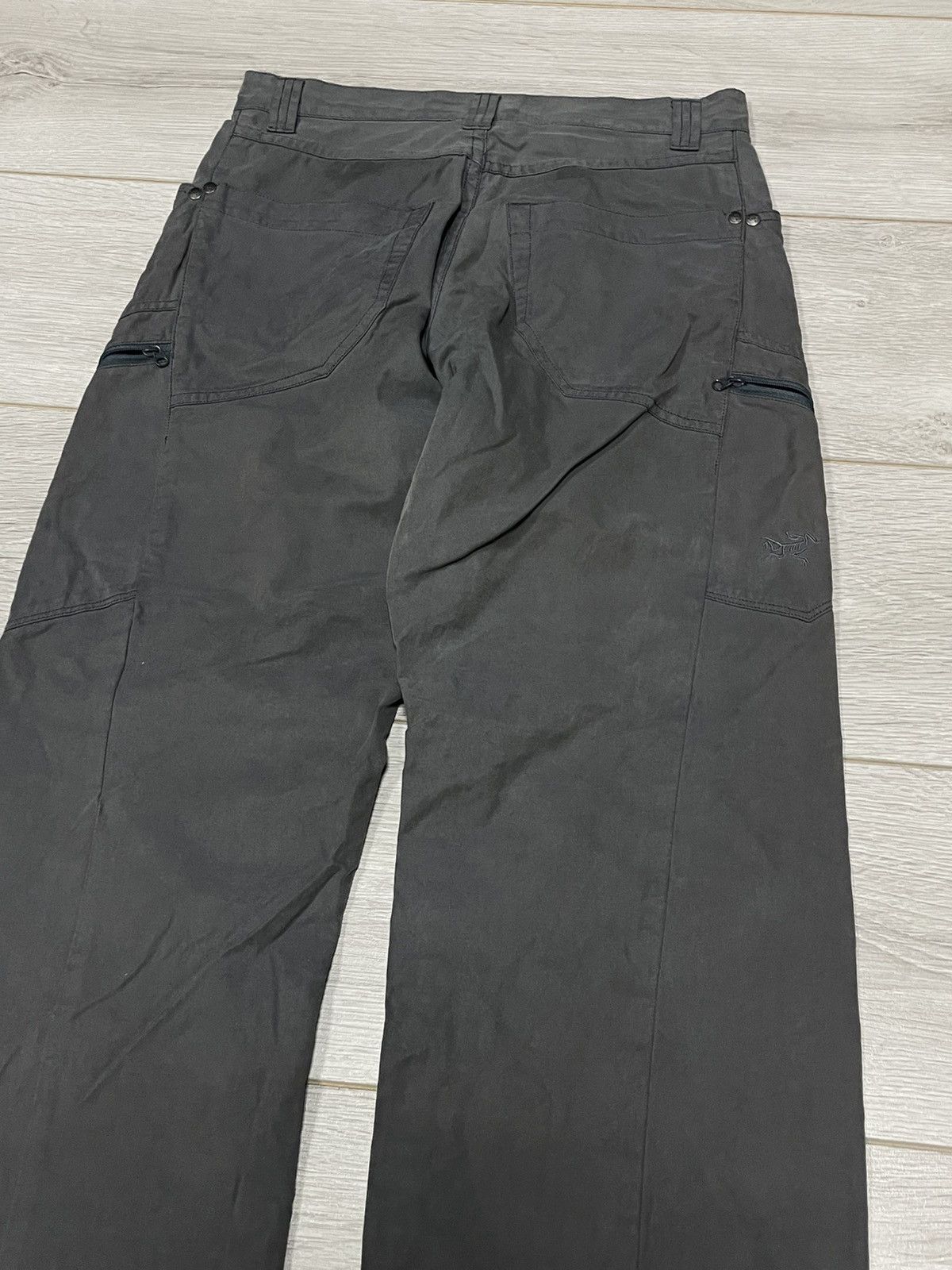 Arc'teryx Arcteryx vintage vintage pants Size US 28 / EU 44 - 11 Thumbnail