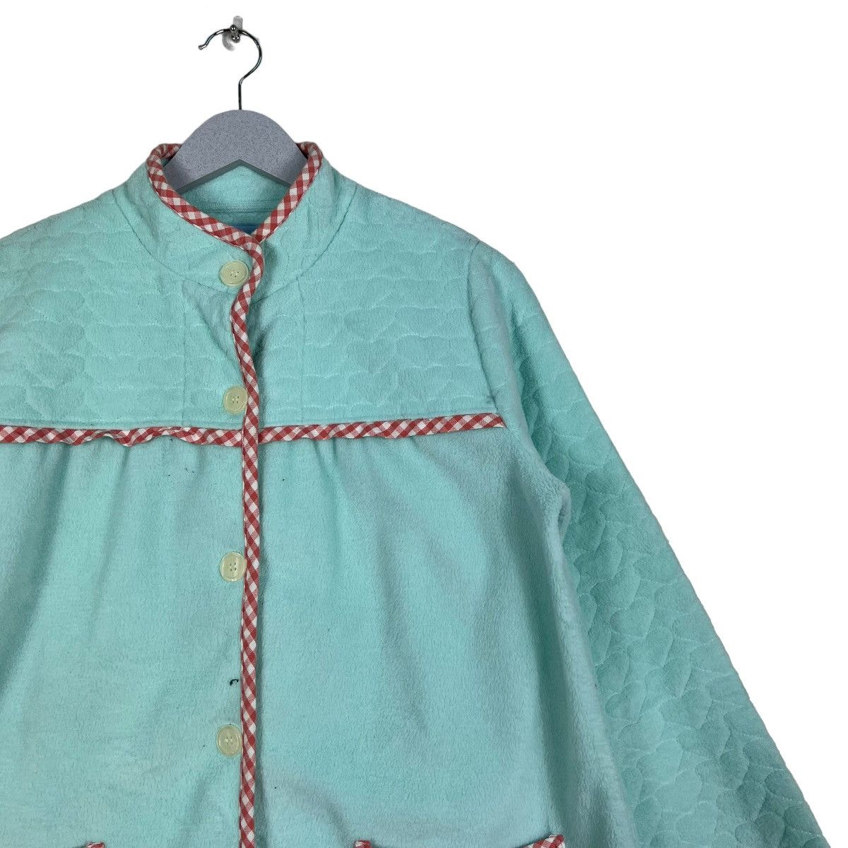 Tsumori Chisato 🔥 TSUMORI CHISATO SLEEP FLEECE Size US M / EU 48-50 / 2 - 6 Thumbnail