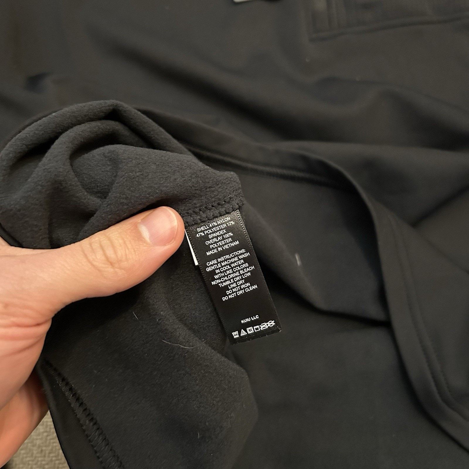 Other NEW Kuiu Encounter 290 Zip T Fleece Pullover Hunting Jacket Size US S / EU 44-46 / 1 - 4 Thumbnail