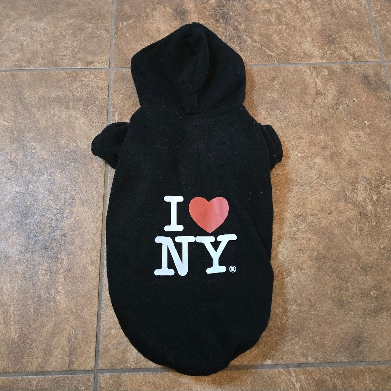 Other Black | TA&P | I🖤NY Dog Hoodie Size ONE SIZE - 1 Thumbnail