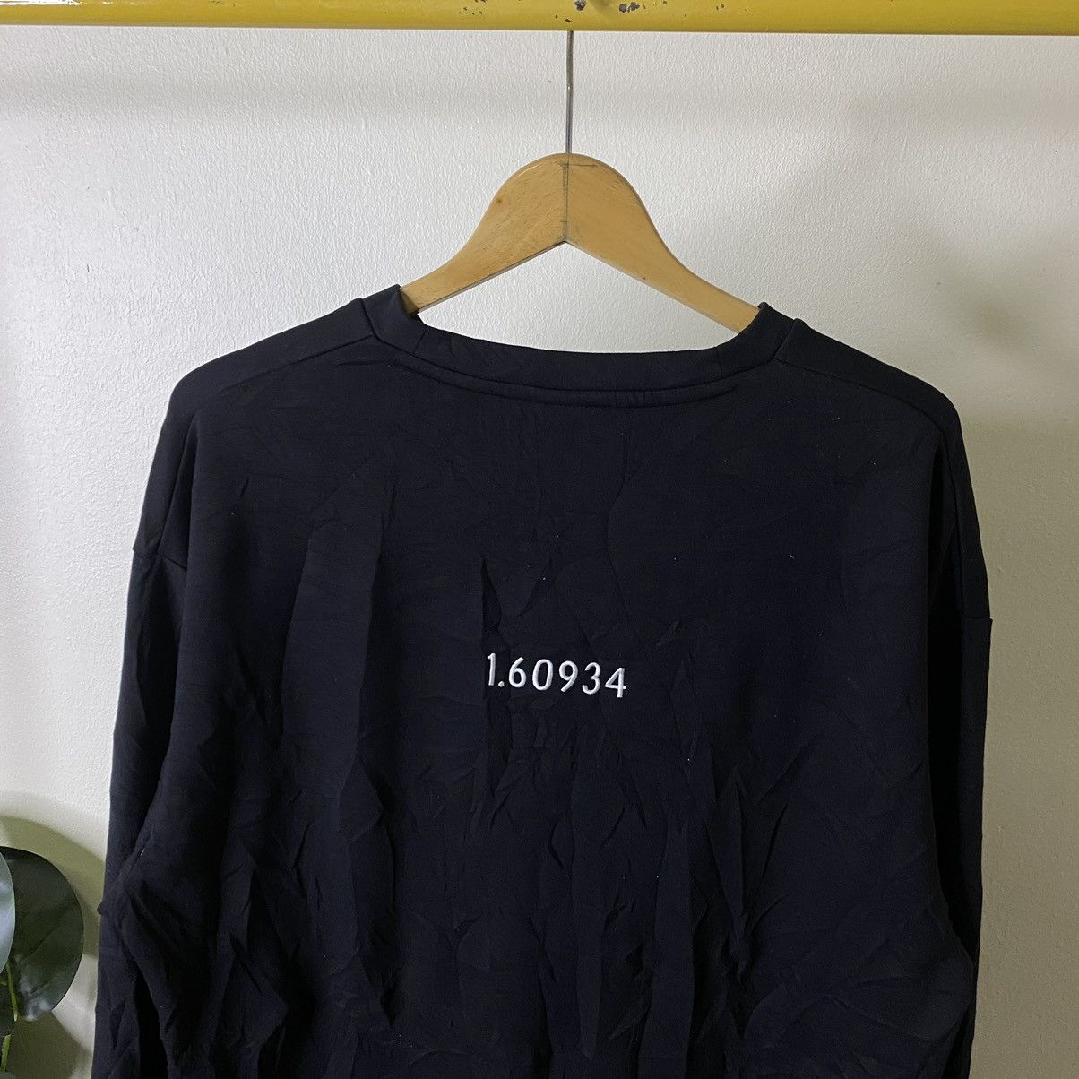 Sophnet. 1MW by Sophnet. x GU Collaboration Sweatshirt Size US XL / EU 56 / 4 - 7 Thumbnail