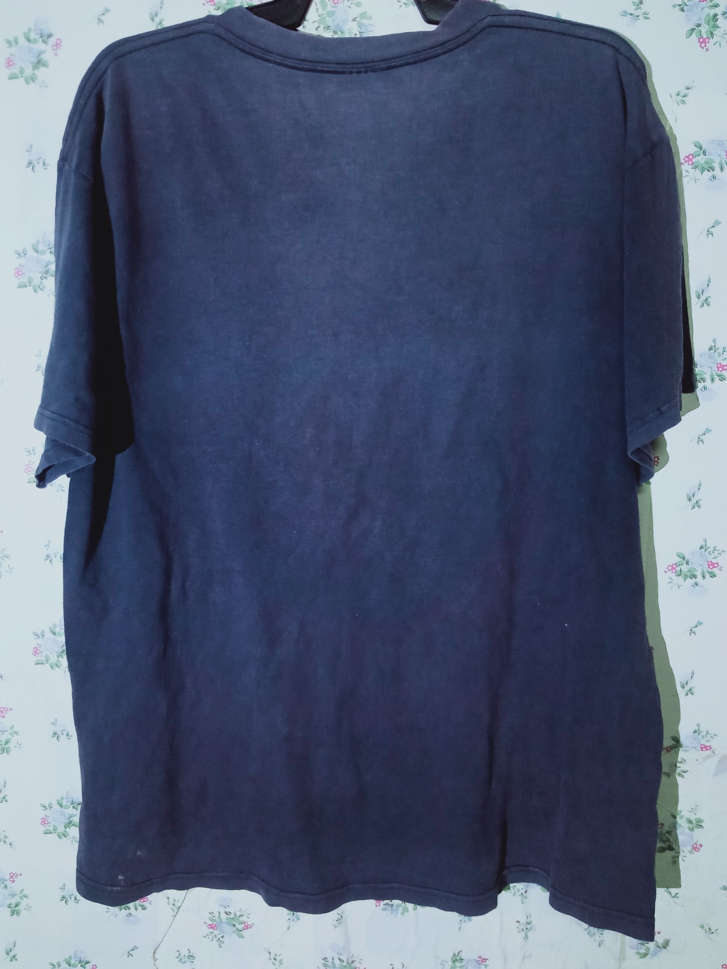 Band Tees Vintage Thrice Band Faded Black Tee Size US M / EU 48-50 / 2 - 2 Thumbnail