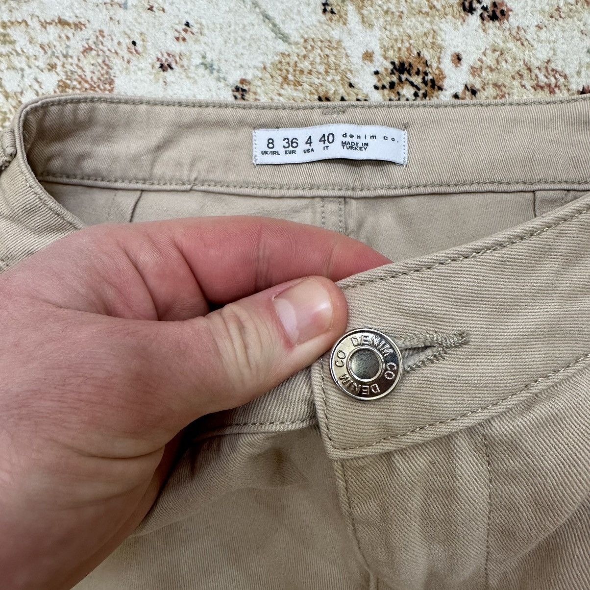 Japanese Brand × Le Grande Bleu (L.G.B.) Vintage Japanese Style Multi-pocket Jeans Cargo Pants Y2K Size 25" / US 0 / IT 36 - 5 Thumbnail
