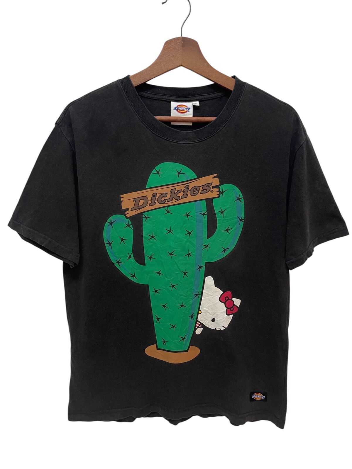 90’s Dickies x Hello Kitty Streetwear Tee