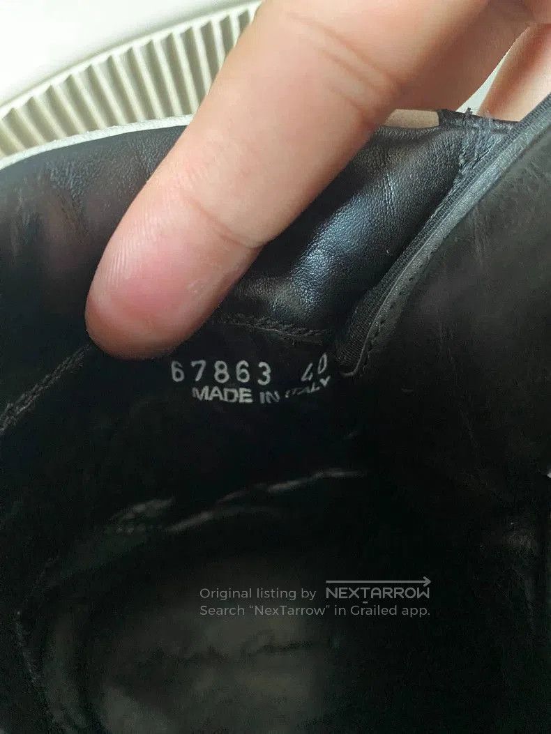 Rick Owens Rick Owens High. Size US 9.5 / EU 42-43 - 7 Thumbnail